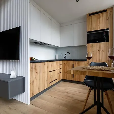 Apartment - Great Location - Chic And Luxury - Jp33