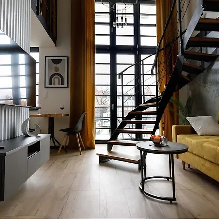 - Great Location - Chic And Luxury - Jp33 * Wroclaw