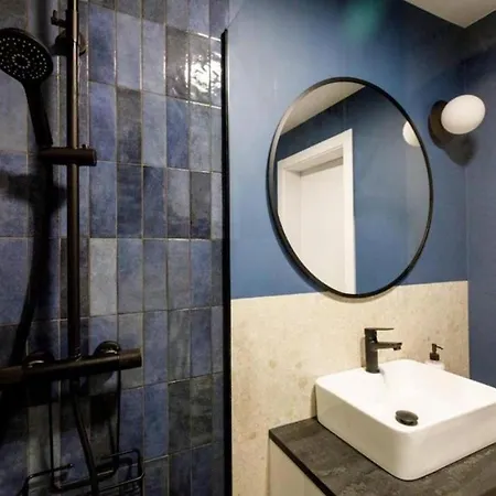 דירה Golden - Stylish Loft - Great Location &jana Pawla33