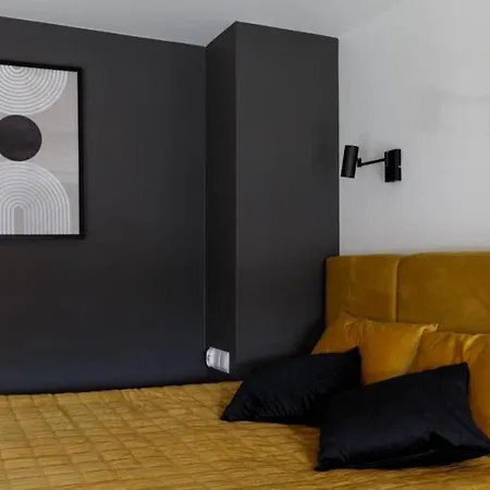 דירה Golden - Stylish Loft - Great Location &jana Pawla33 ורוצלב