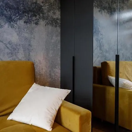 דירה Golden - Stylish Loft - Great Location &jana Pawla33 *