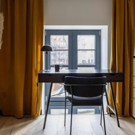 Golden - Stylish Loft - Great Location &jana Pawla33 דירה ורוצלב