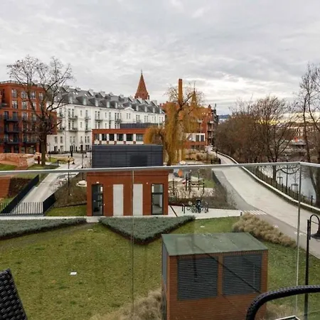Golden - Stylish Loft - Great Location &jana Pawla33 Appartement Wrocław