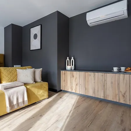 דירה Golden - Stylish Loft - Great Location &jana Pawla33
