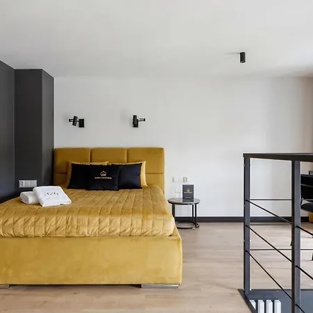 Appartement Golden - Stylish Loft - Great Location &jana Pawla33 Wrocław