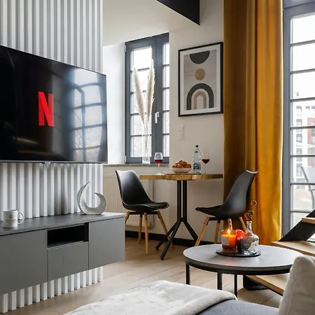 Golden - Stylish Loft - Great Location &jana Pawla33 * Wrocław