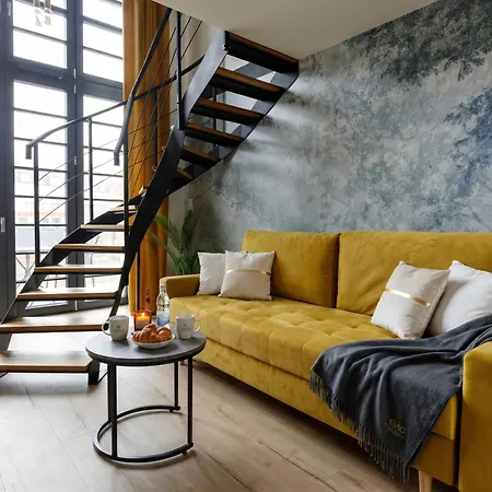 Appartement Golden - Stylish Loft - Great Location &jana Pawla33