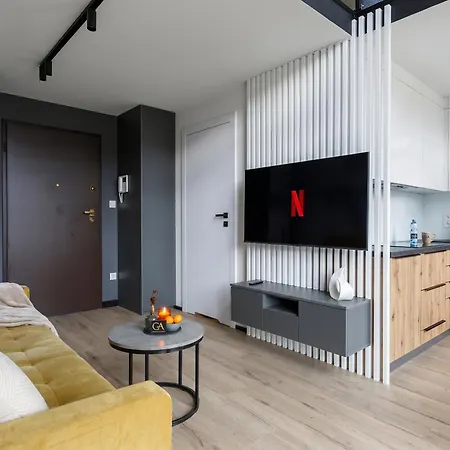 Golden - Stylish Loft - Great Location &jana Pawla33 דירה ורוצלב