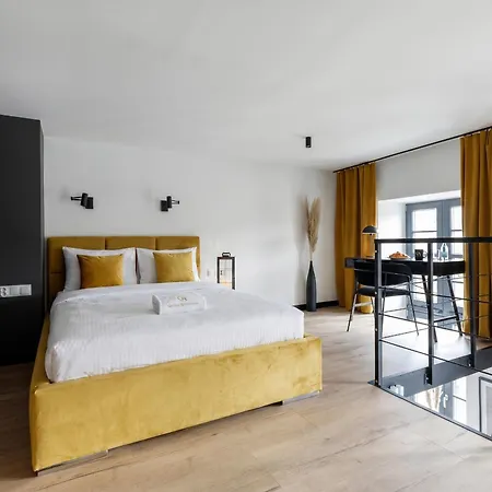 Appartement Golden - Stylish Loft - Great Location &jana Pawla33
