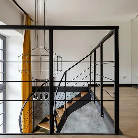 Golden - Stylish Loft - Great Location &jana Pawla33 Appartement Wrocław