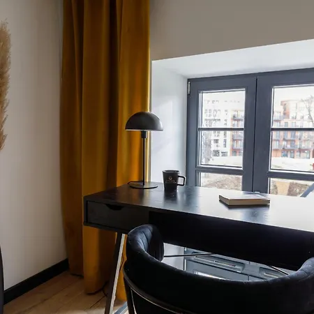 Golden - Stylish Loft - Great Location &jana Pawla33 Appartement Wrocław