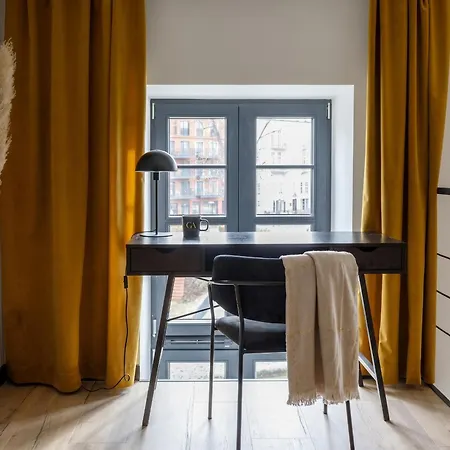 Golden - Stylish Loft - Great Location &jana Pawla33 דירה ורוצלב