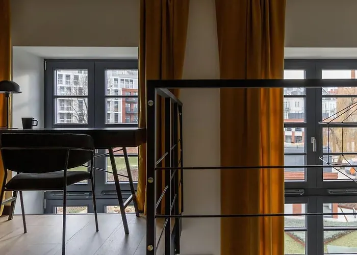 Appartement Golden - Stylish Loft - Great Location &jana Pawla33 Wrocław