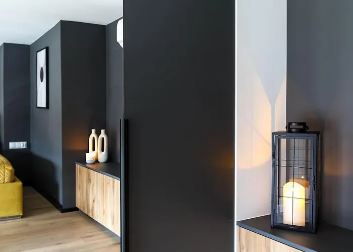 Golden - Stylish Loft - Great Location &jana Pawla33 * Wrocław