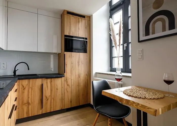 Appartement Golden - Stylish Loft - Great Location &jana Pawla33