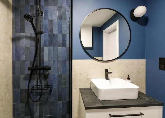 Golden - Stylish Loft - Great Location &jana Pawla33 Appartement