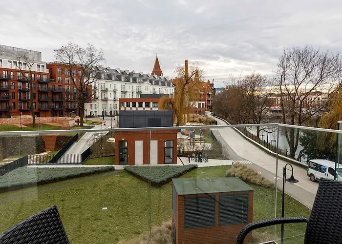 Golden - Stylish Loft - Great Location &jana Pawla33 Appartement