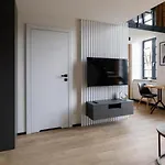 Apartment Golden - Stylish Loft - Great Location &jana Pawla33 *