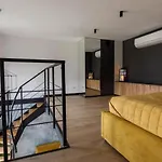 Golden - Stylish Loft - Great Location &jana Pawla33 * Breslau