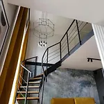 Golden - Stylish Loft - Great Location &jana Pawla33 Breslau