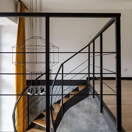 Апартаменты Golden - Stylish Loft - Great Location &jana Pawla33 Вроцлав