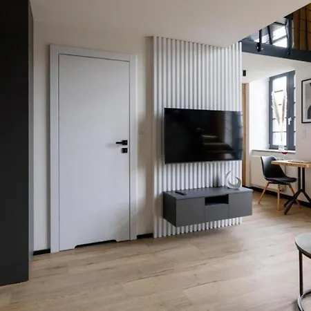 Apartmán Golden - Stylish Loft - Great Location &jana Pawla33 *