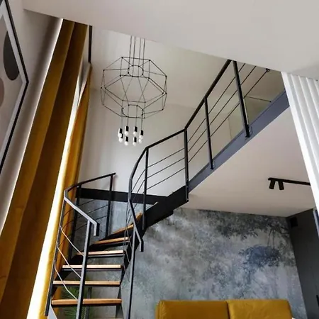 Golden - Stylish Loft - Great Location &jana Pawla33 Vratislav