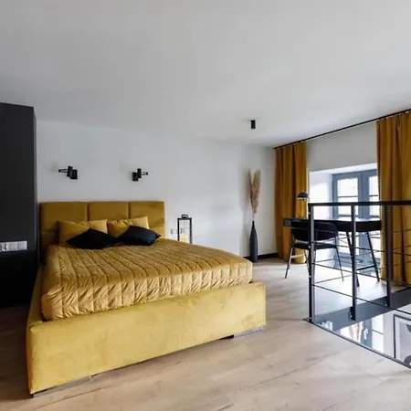 Golden - Stylish Loft - Great Location &jana Pawla33 Vratislav