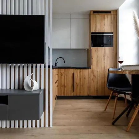 Golden - Stylish Loft - Great Location &jana Pawla33 * Vratislav