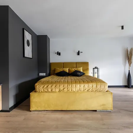 Apartamento Golden - Stylish Loft - Great Location &jana Pawla33 *