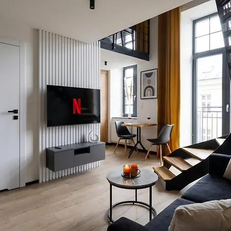 Golden - Stylish Loft - Great Location &jana Pawla33 Breslavia