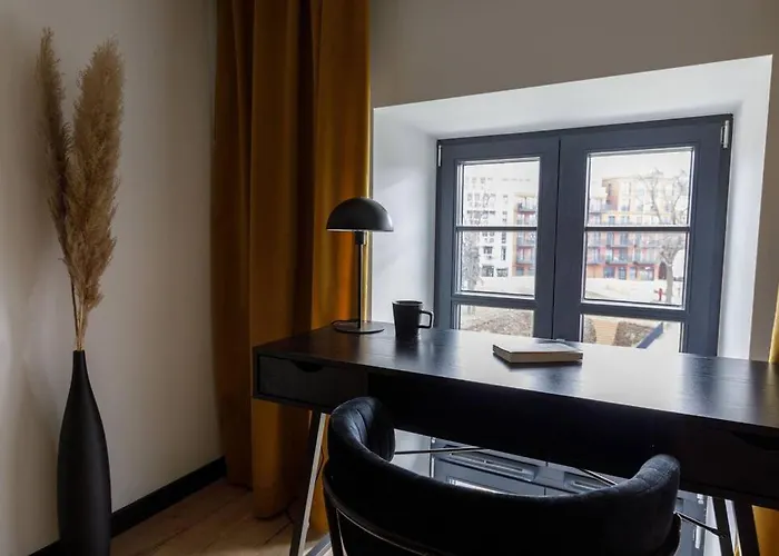 Апартаменты Golden - Stylish Loft - Great Location &jana Pawla33