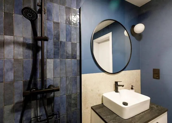 Апартаменты Golden - Stylish Loft - Great Location &jana Pawla33 Вроцлав