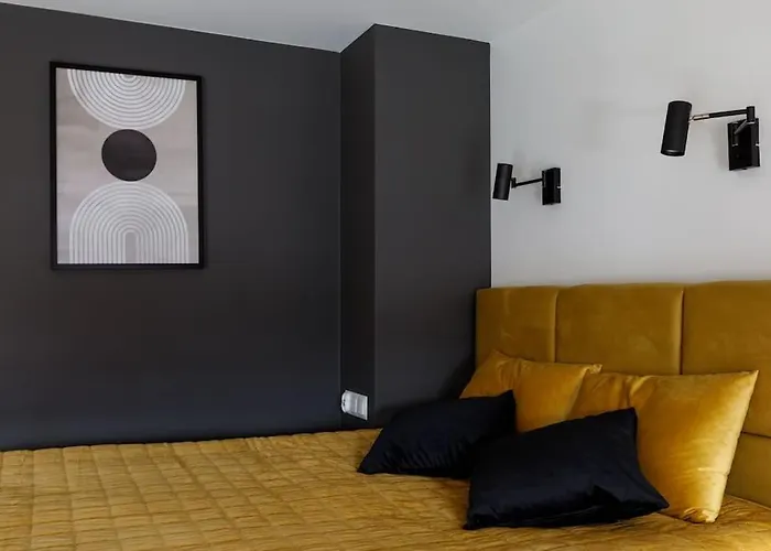 Golden - Stylish Loft - Great Location &jana Pawla33 * Вроцлав