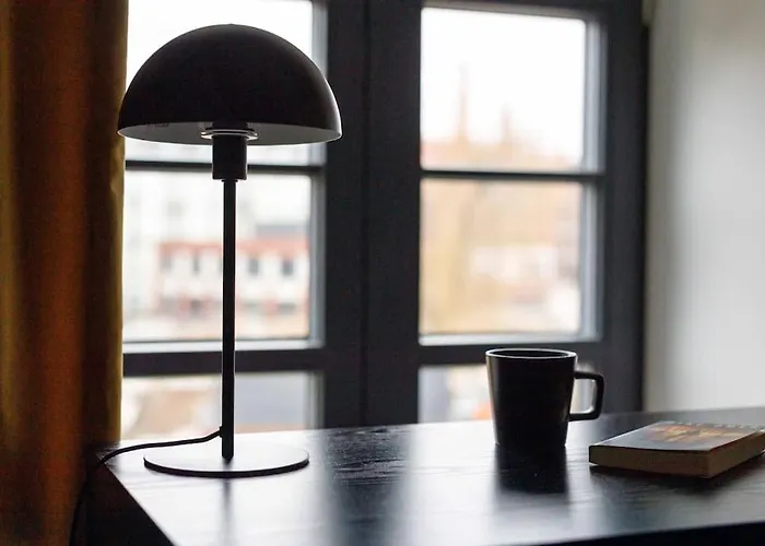 Golden - Stylish Loft - Great Location &jana Pawla33 Апартаменты Вроцлав